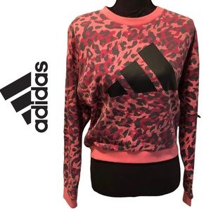 🆕 Adidas | Women’s Cropped Sweatshirt
